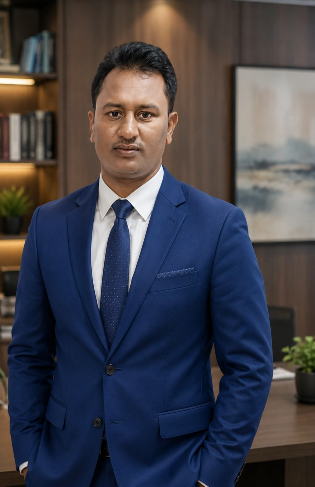 LIC Advisor portrait